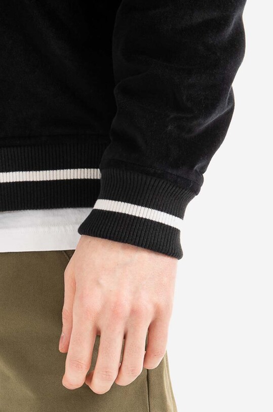 Maharishi kurtka 8030.BLACK