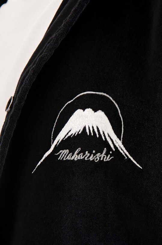 Maharishi kurtka 8030.BLACK