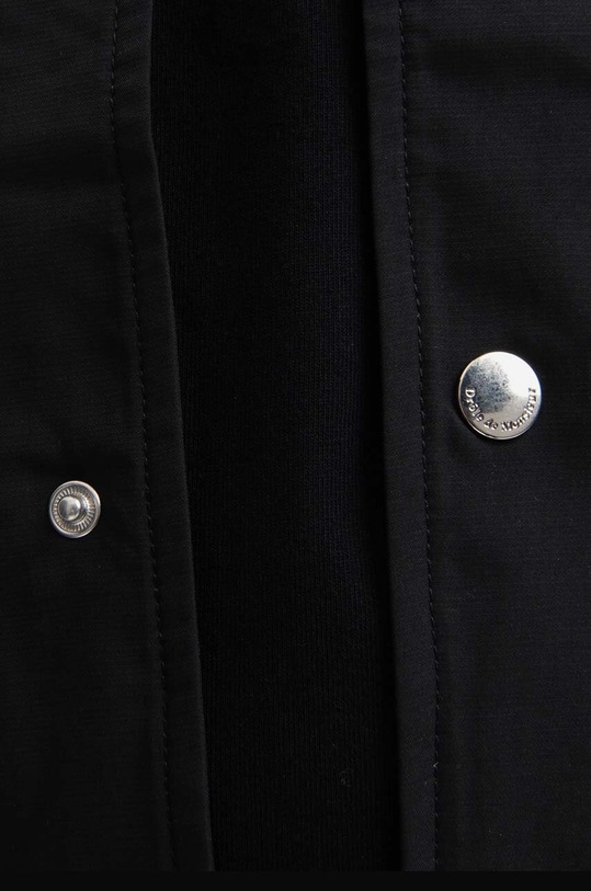 Drôle de Monsieur jacket La Veste Classic Not From Paris Madame PERM.JT008.BL