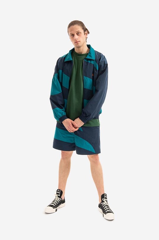 Куртка Drôle de Monsieur JT103.NAVY тёмно-синий AA00
