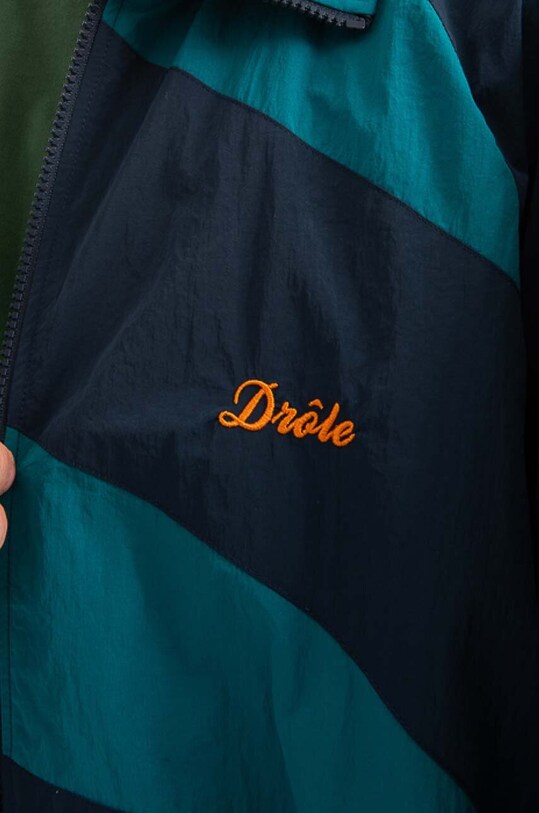 Куртка Drôle de Monsieur JT103.NAVY тёмно-синий
