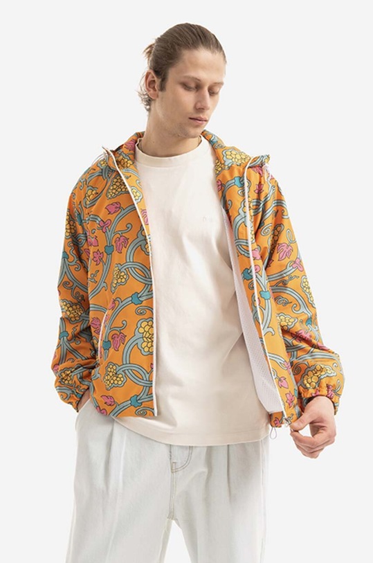 Drôle de Monsieur jacket JT110.ORANGE