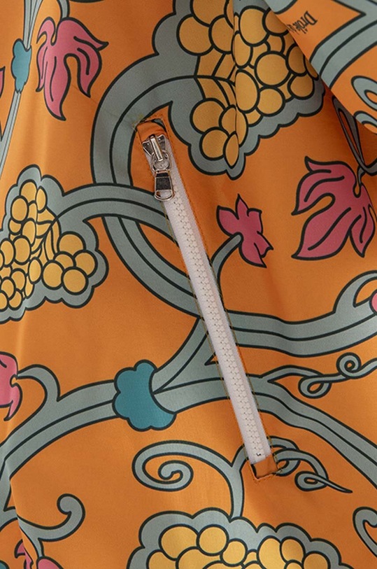 Drôle de Monsieur jacket JT110.ORANGE