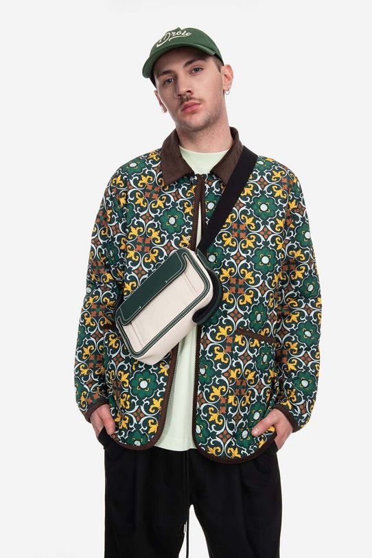 Jakna Drôle de Monsieur La Veste Faience Matelassée