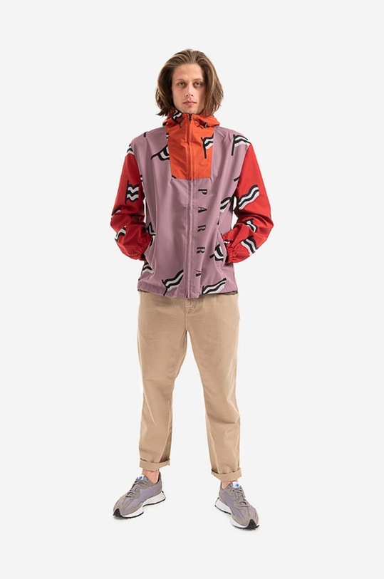 by Parra jacket 47245.RED red AA00
