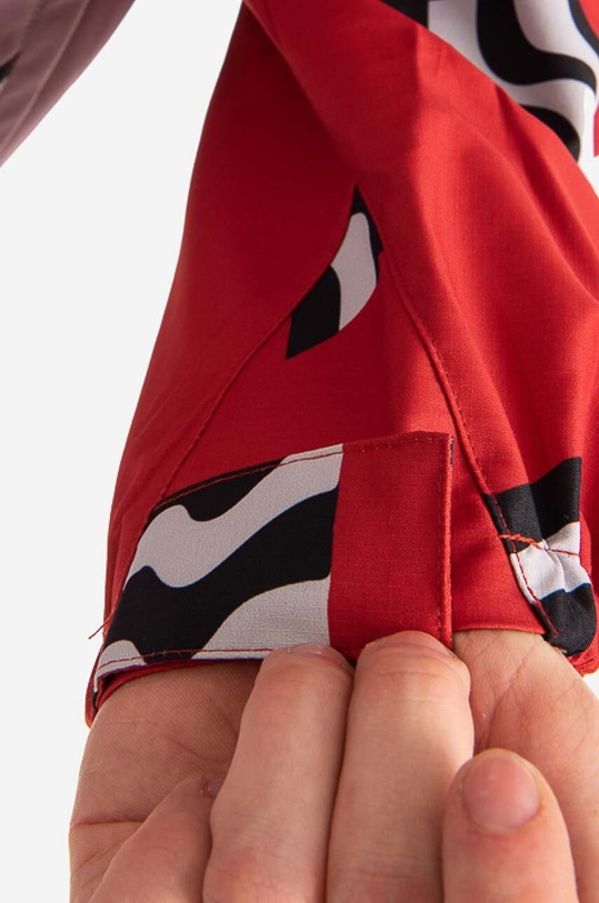 by Parra jacket 47245.RED