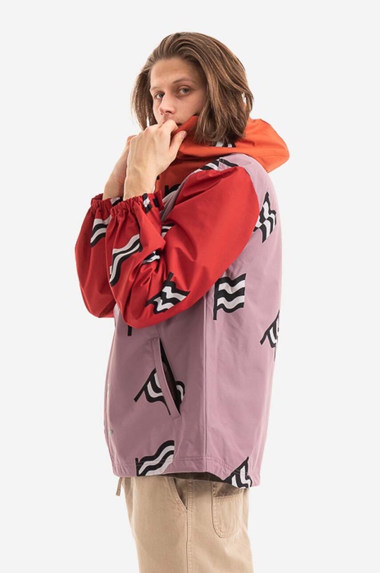 by Parra jacket 47245.RED