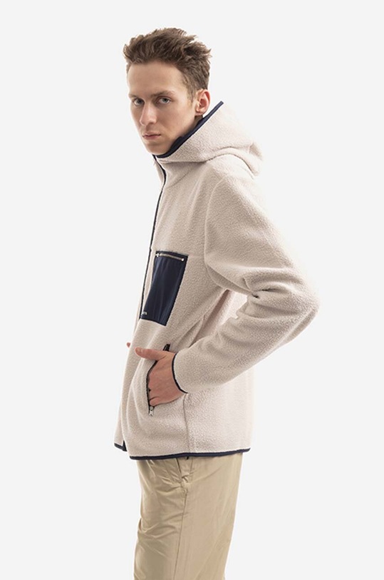 Norse Projects jacket Vincent N50.0199.2064 beige