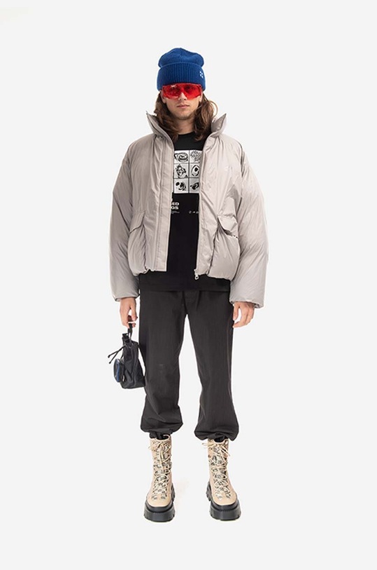 Ader Error down jacket Puffer BLAFWDW01BG green AA00