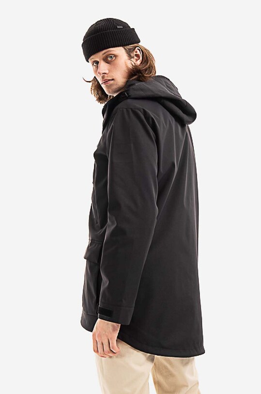 Clothing Makia jacket Northsea M30140 black