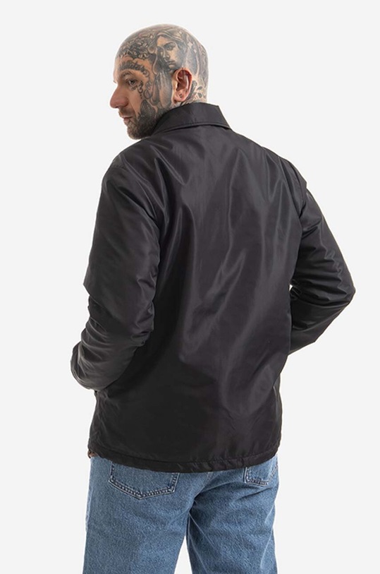 Clothing A.P.C. jacket . Blouson Vadim PAAES.H02705 black
