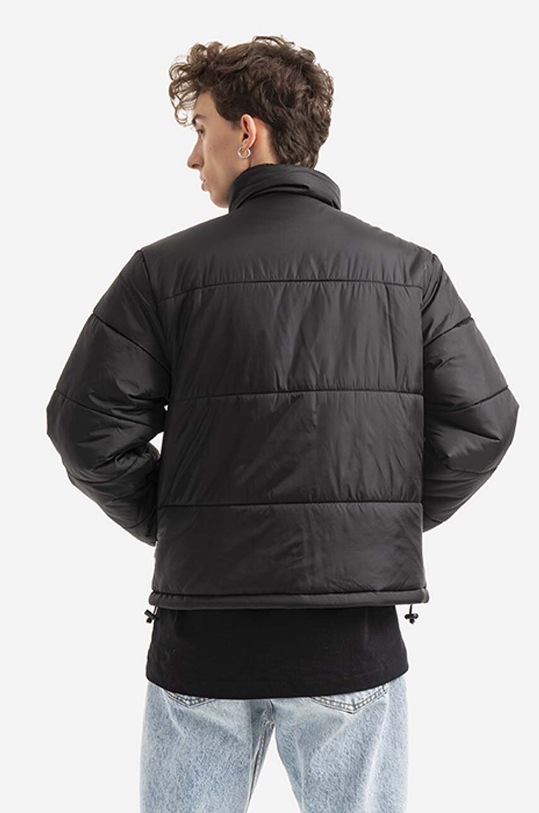 Clothing Billionaire Boys Club jacket Small Arch Logo Puffer Jacket BC014 BLACK BC014 black