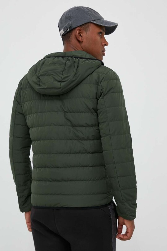 Одежда Пуховая куртка EA7 Emporio Armani 8NPB14.PNE1Z зелёный