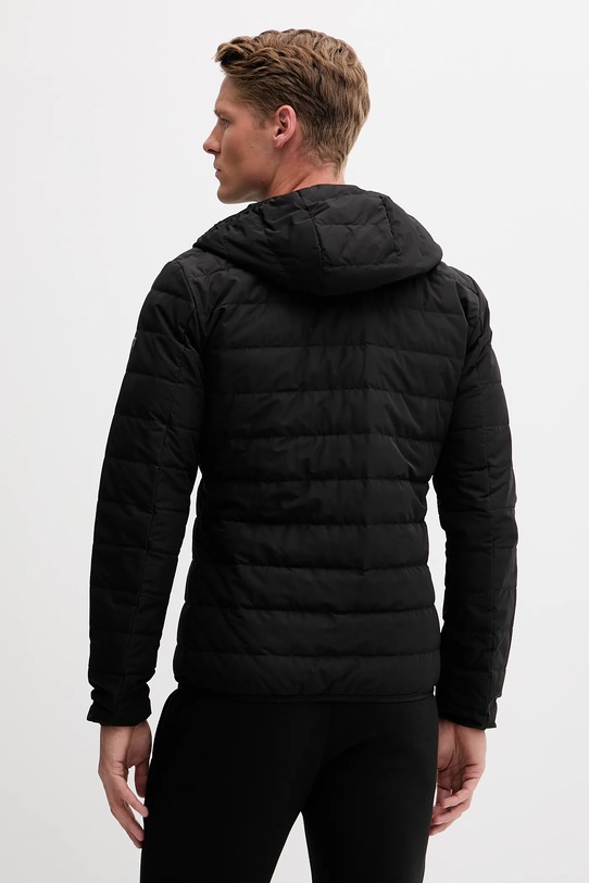 Odjeća Pernata jakna EA7 Emporio Armani 8NPB14.PNE1Z crna