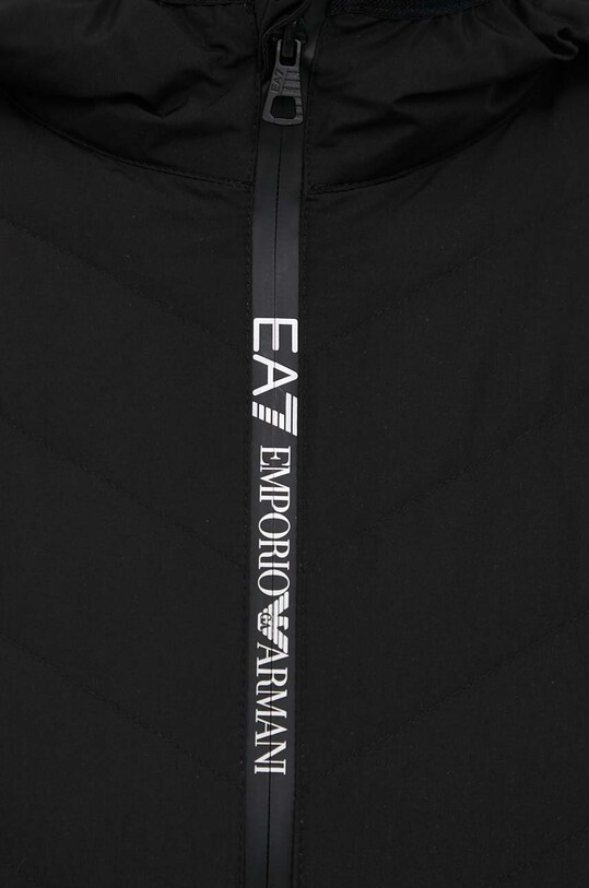 Пухова куртка EA7 Emporio Armani 8NPB14.PNE1Z чорний