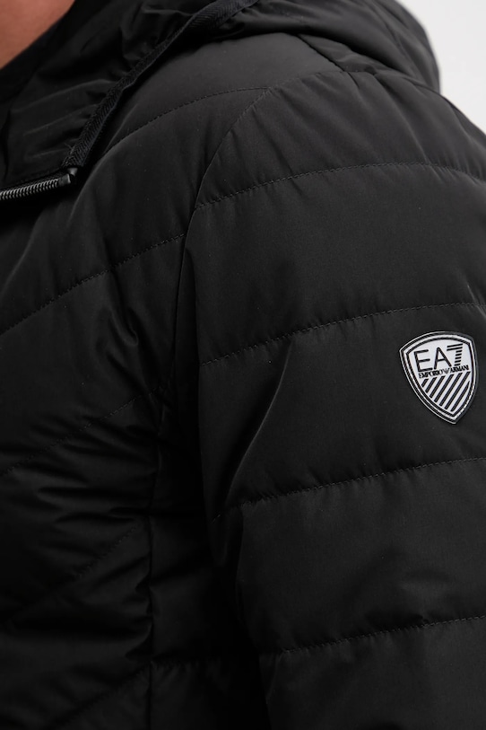 EA7 Emporio Armani geaca de puf 8NPB14.PNE1Z negru
