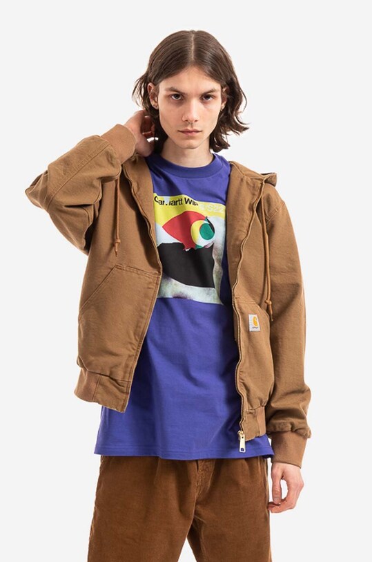 Carhartt WIP kurtka bawełniana Active Jacket