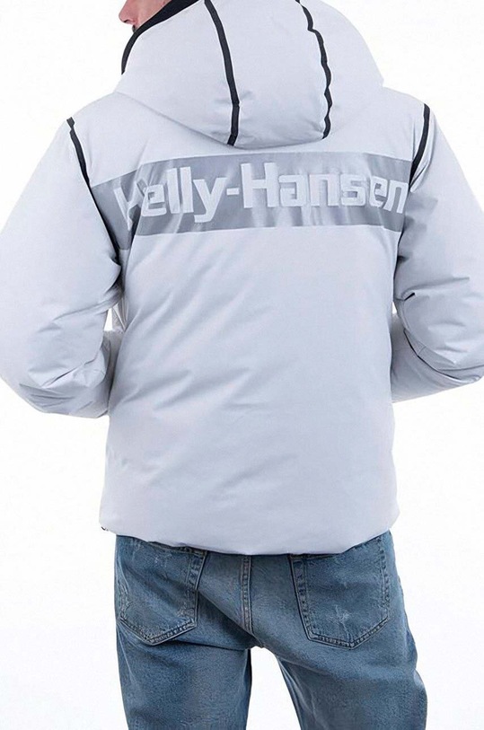 Clothing Helly Hansen reversible jacket Heritage Reversible Puffer 53562 white