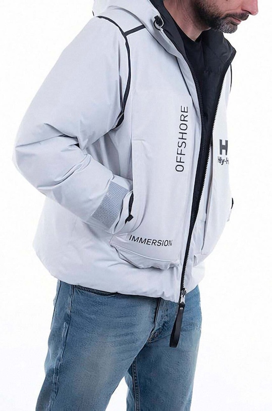 Helly Hansen reversible jacket Heritage Reversible Puffer 53562