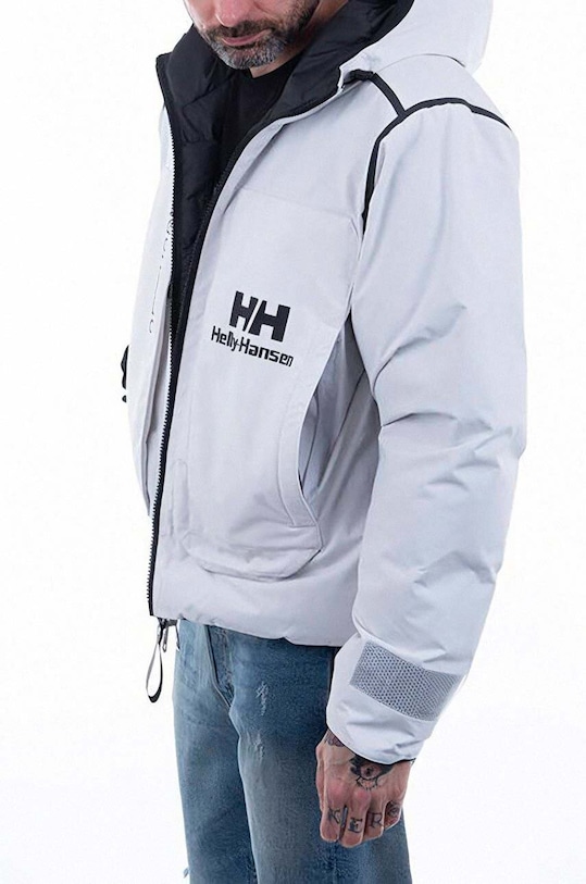 Helly Hansen reversible jacket Heritage Reversible Puffer 53562