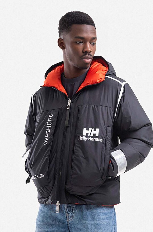 Helly Hansen kurtka dwustronna Heritage Reversible Puffer 53562