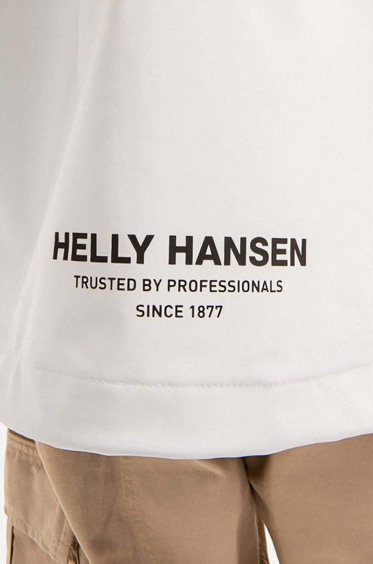 Helly Hansen rain jacket Move Hooded Rain Jacket 53757 white