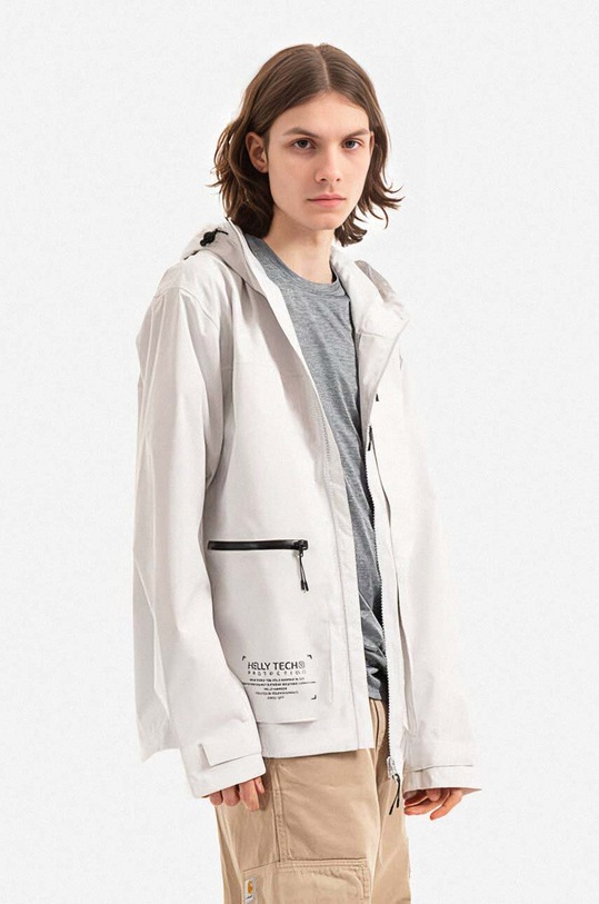 Helly Hansen giacca impermeabile Move Hooded Rain Jacket 53757