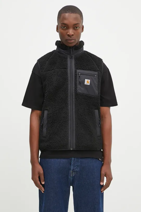 Carhartt WIP vest other black I026719.BLACK.BLAC