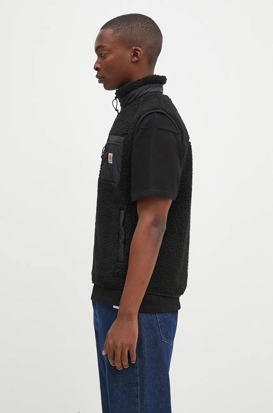 Carhartt WIP vest I026719.BLACK.BLAC black