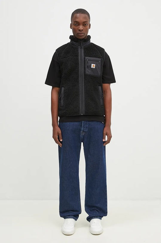 Carhartt WIP vest black I026719.BLACK.BLAC