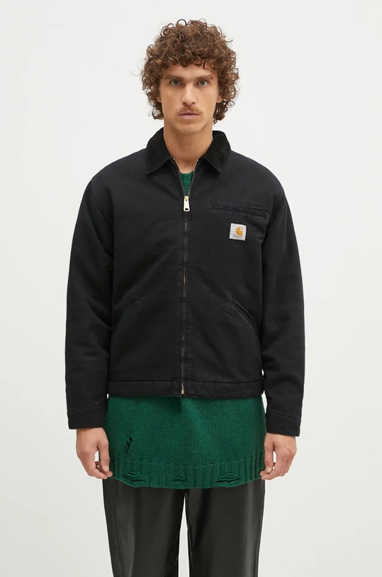 Carhartt WIP jacket other black I027358.BLACK.BLAC