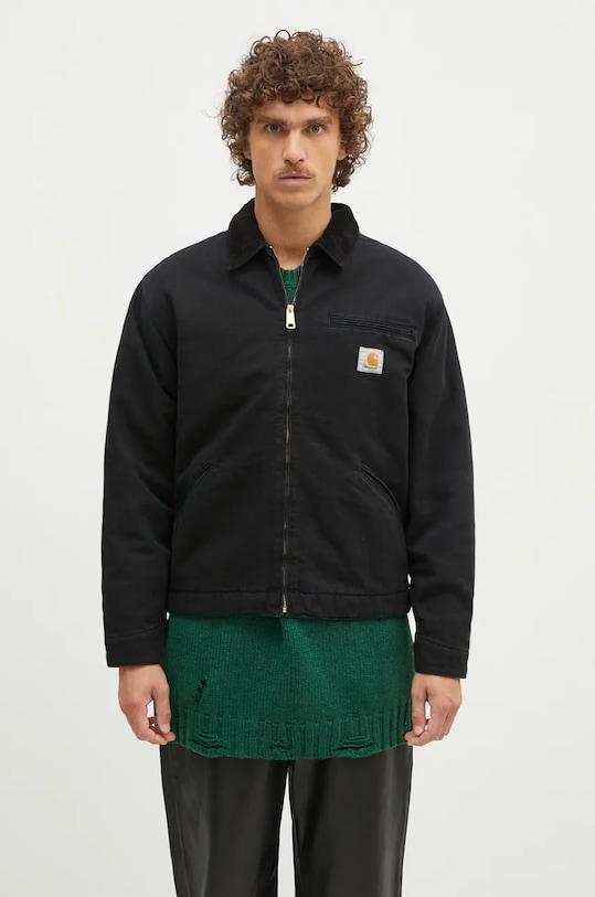 Carhartt WIP jacket other black I027358.BLACK.BLAC