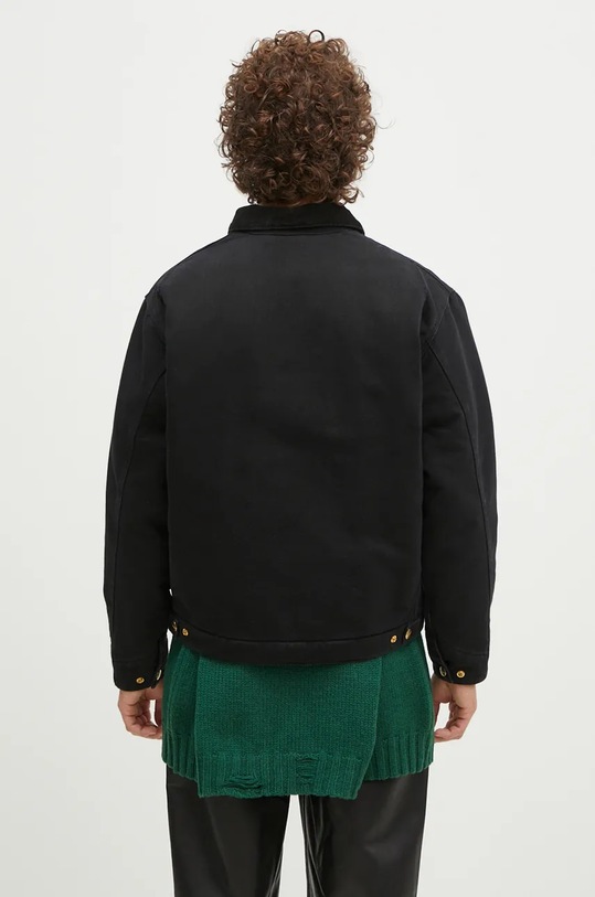 Clothing Carhartt WIP jacket I027358.BLACK.BLAC black