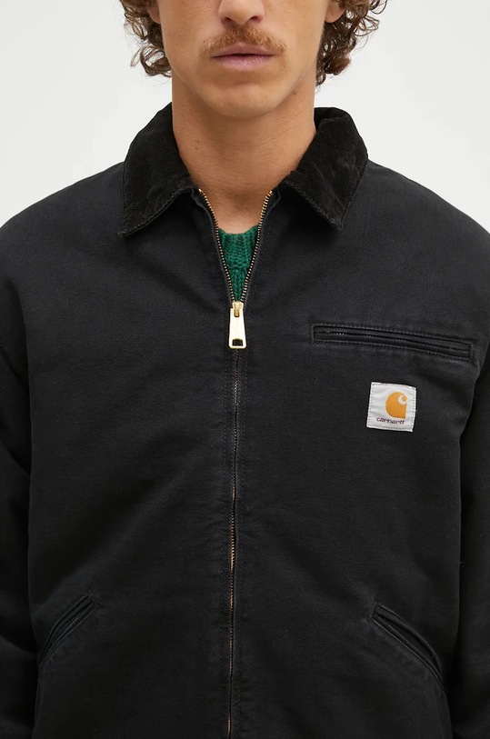 Carhartt WIP jacket black I027358.BLACK.BLAC