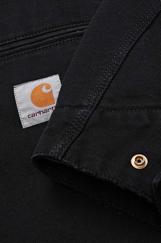 Carhartt WIP jacket I027358.BLACK.BLAC