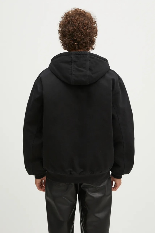 Clothing Carhartt WIP jacket I027360.BLACK black