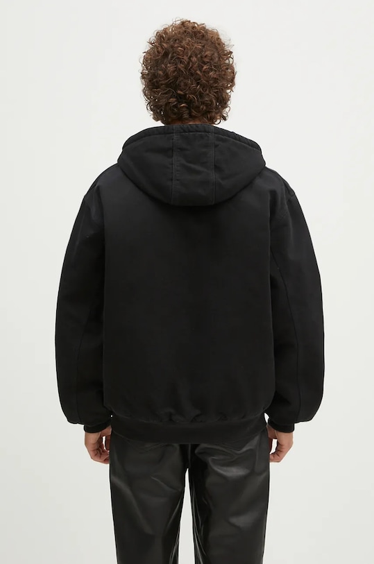 Clothing Carhartt WIP jacket I027360.BLACK black