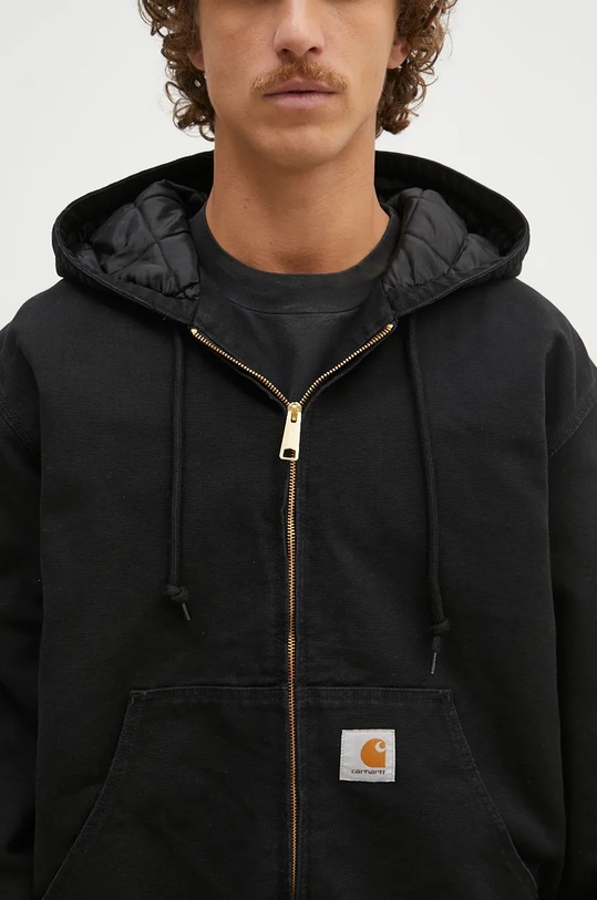 Carhartt WIP jacket black I027360.BLACK