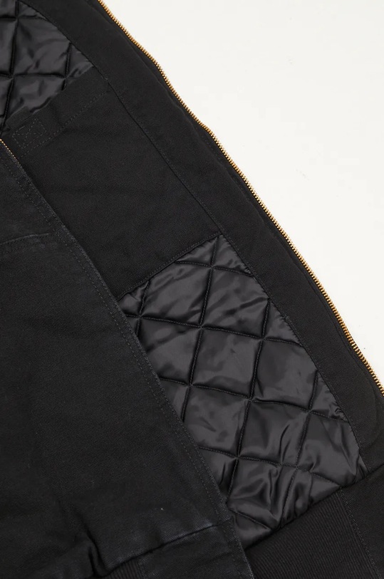 Carhartt WIP jacket I027360.BLACK black