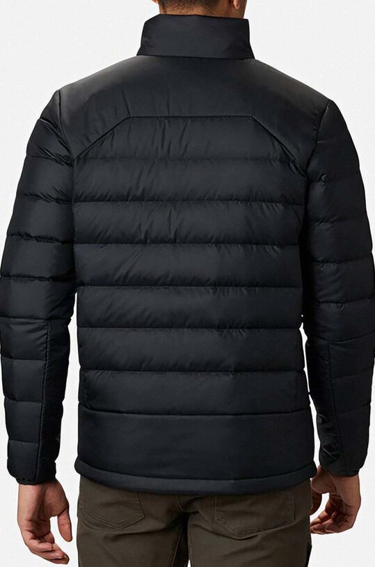 Columbia kurtka puchowa Autumn Park Down Jacket 1910453010 czarny AW23