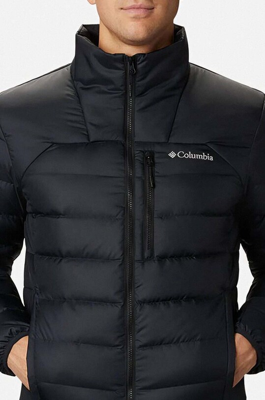 Columbia kurtka puchowa Autumn Park Down Jacket 1910453010 czarny