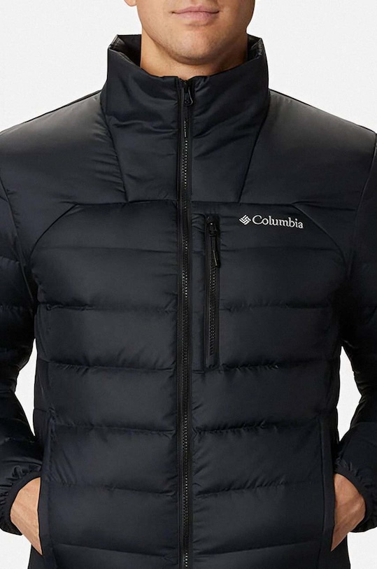 Columbia geacă de puf Autumn Park Down Jacket 1910453010 negru