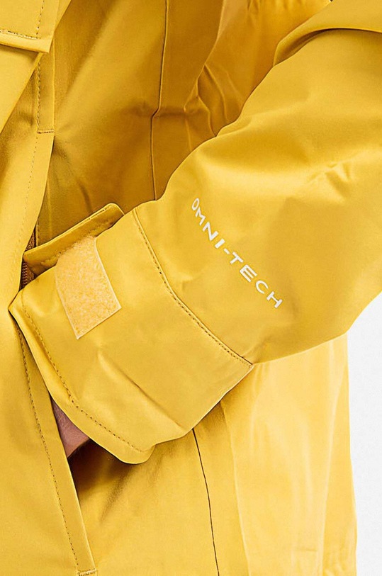 Columbia rain jacket Field Creek Fraser Shell 1989131742