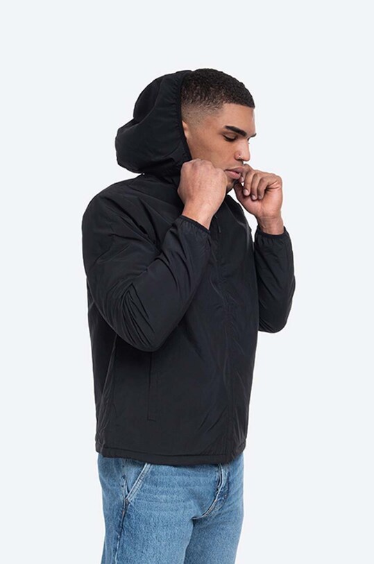 Norse Projects giacca transitorio nero N50.0140.9999