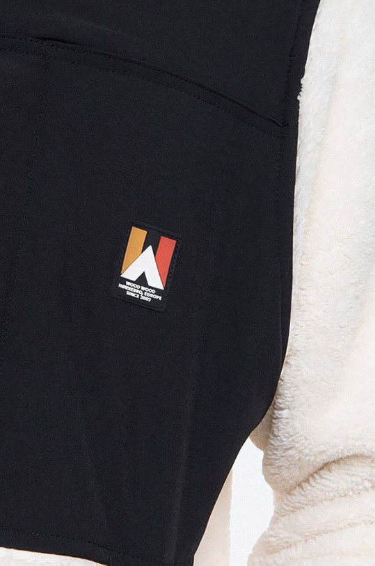 Bunda Wood Wood Hannes 11935104-2468 NAVY 11935104.2468 bílá