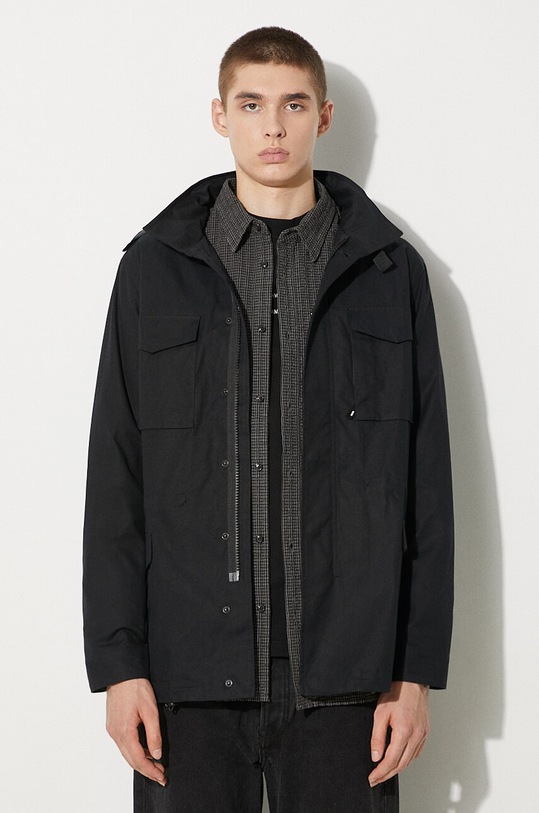 Wood Wood jacket other black 11935912.5201