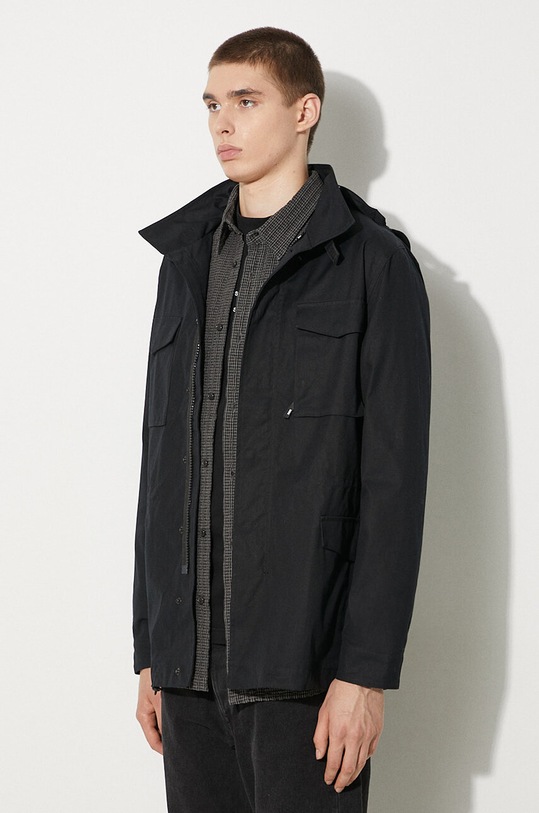 Wood Wood jacket black 11935912.5201