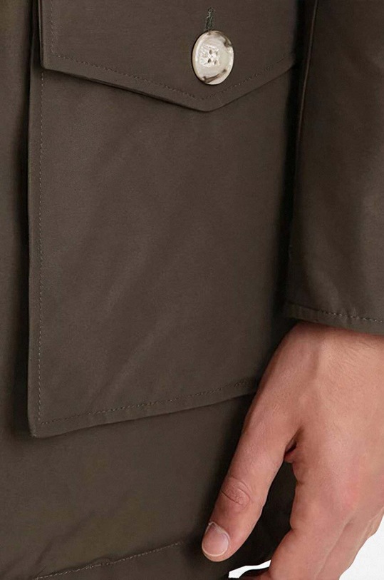 Woolrich piumino CFWOOU0482MRUT0001