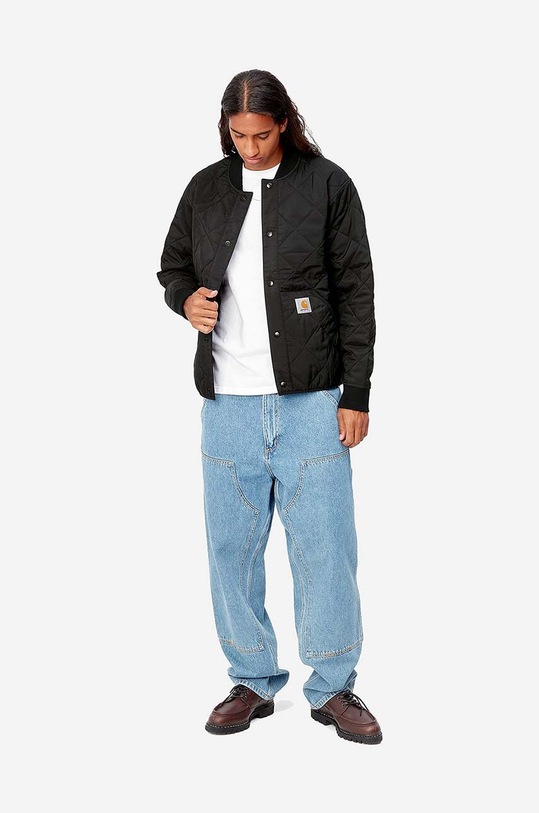 Carhartt WIP jacket I029461.BLACK black AW23