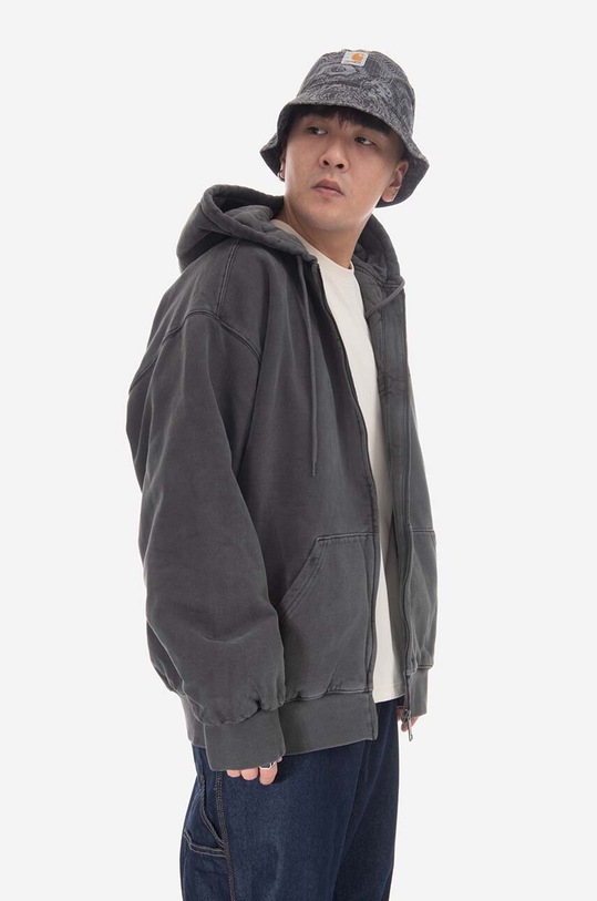 Carhartt WIP felpa in cotone I029524.VULCAN